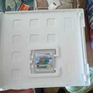 nintendo switch 3ds game rumble world